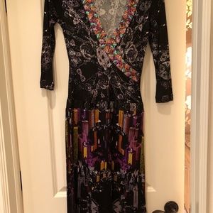 Custo Barcelona dress